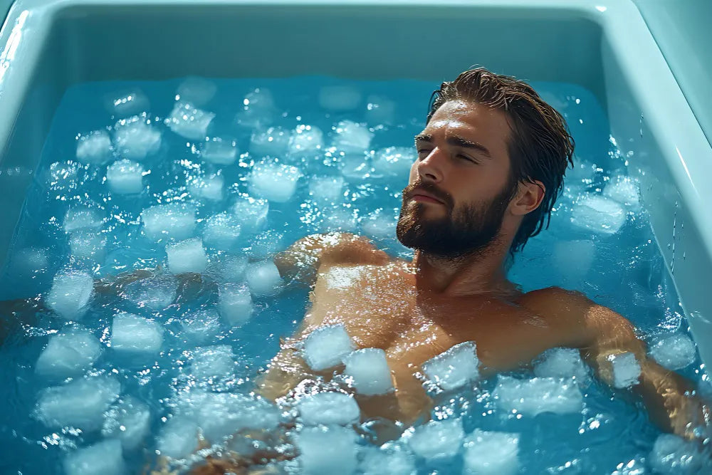 Nieuw bij Ice Brothers: Zelfstandige IJsbadsessie’s