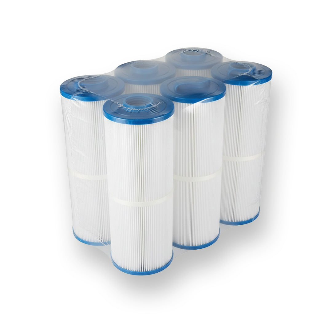 6-pack Filters voor Essential ijsbad van Ice Brothers